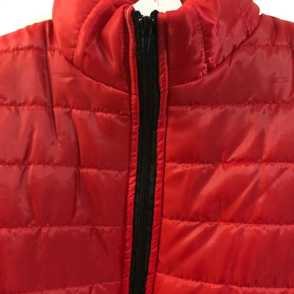 Red Jacket - Picture 3 of 4